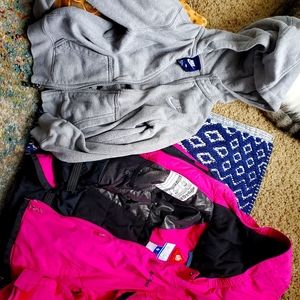 Jacket bundle